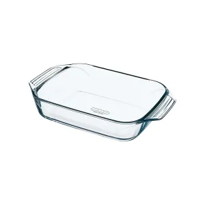 PYREX Optimum Rectangular Roaster 409B