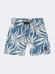 Oneill Cali Boys Beach Swim Short Blue