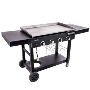 Charbroil 4-Burner Gas Griddle 