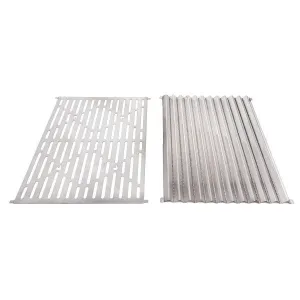 CharBroil Stainless Steel Grill Topper