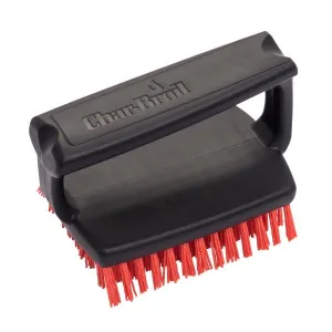 CharBroil SAFER Hand-Held Grill Brush 