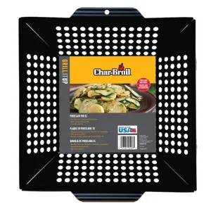 CharBroil  Porcelain Pan XL 