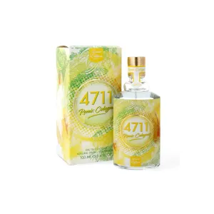 4711 Remix Zitrone Eau De Cologne