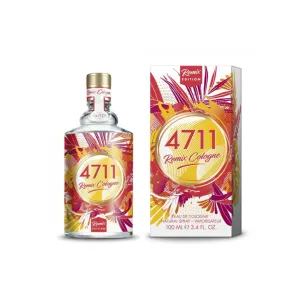 4711 Remix Grapefruit Eau De Cologne