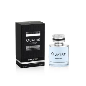 Boucheron Quatre Pour Homme Eau De Toilette