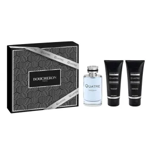Boucheron Quatre Pour Homme Eau De Toilette Gift Set