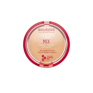 Bourjois Relaunch Healthy Mix Powder