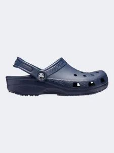 Crocs Classic Unisex Lifestyle Clog Navy