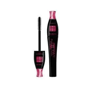 Bourjois Twist Up The Volume 24H Edition Black Mascara
