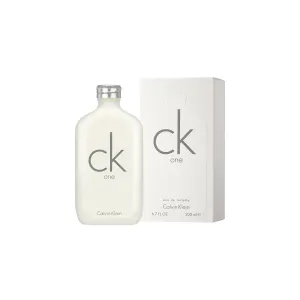 Calvin Klein Ck One Eau De Toilette