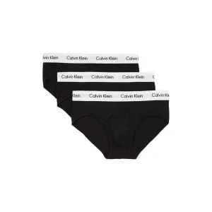 Calvin Klein Modern 3 Pack Cotton Stretch Briefs