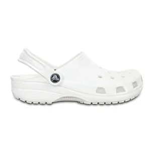 Crocs Classic Unisex Lifestyle Clog White