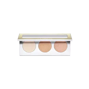 Clarins Highlighter Palette For Face And Decollete