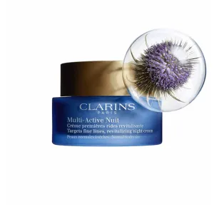 Clarins Multi-Active Night Cream - Normal To Dry Skin