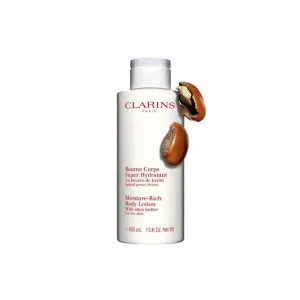 Clarins Moisture-Rich Body Lotion, Beurre De Karite