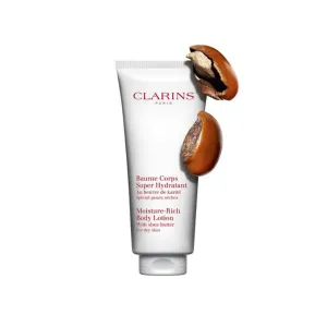 Clarins Moisture-Rich Body Lotion, 200Ml
