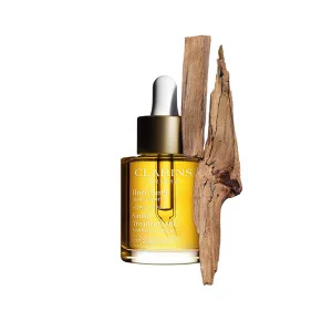 Clarins Santal Face Treatment Oil - Dry Skin