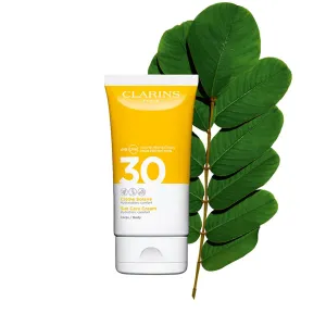 Clarins Sun Care Body Cream Uva/Uvb 30