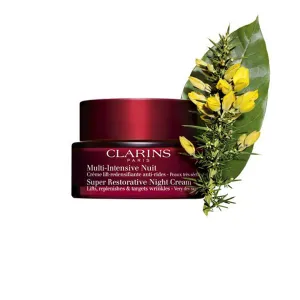 Clarins Super Restorative Night Cream - Very Dry Skin