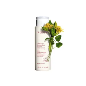 Clarins Velvet Cleansing Milk