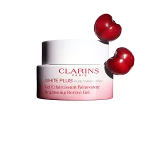Clarins White Plus Brightening & Renewing Night Gel-Mask