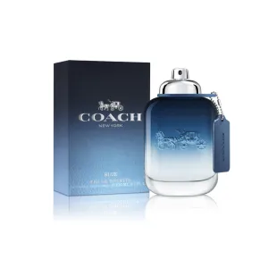 Coach Men Blue Eau De Toilette