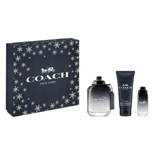 Coach Men Eau De Toilette Gift Set