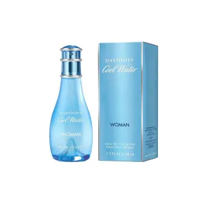 Davidoff Cool Water Woman Eau De Toilette