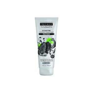 Freeman Tube Detoxifying Charcoal & Black Sugar Mud Mask
