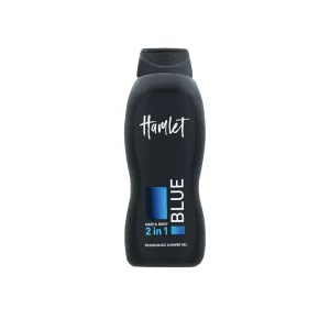 Hamlet 2 In 1 Blue Shower Gel