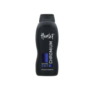 Hamlet 2 In 1 Chromium Shower Gel