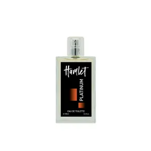 Hamlet Platinum Men Eau De Toilette