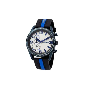 Head Watches London Black/Blue Watch