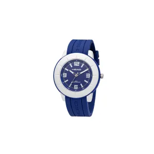 Head Watches Atlanta White/Blue Watch