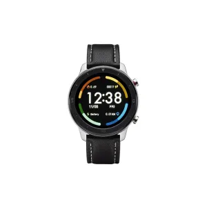 Head Watches Paris/Moscow Leather Black Smart Watch