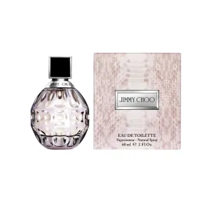 Jimmy Choo Woman Eau De Toilette