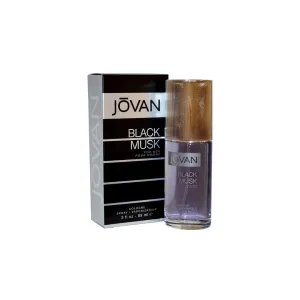 Jovan Black Musk Men Cologne