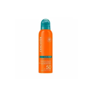 Lancaster Cooling Invisible Mist Wet Skin Application Spf50