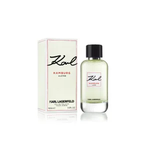 Karl Lagerfeld Hamburg Alster For Men Eau De Toilette