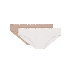 Dim 2 Pack Body Touch Microfibre Briefs