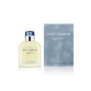 Dolce & Gabbana Light Blue Men Eau De Toilette