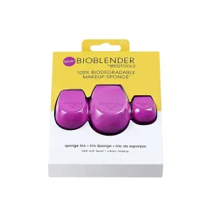 Ecotools Bioblender Makeup Sponge Trio