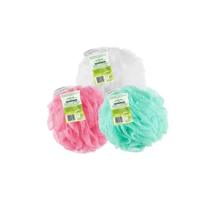 Ecotools Exfoliating Ecopouf Bath Sponge, Assorted Colors