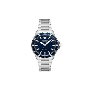Emporio Armani Automatic Stainless Steel Watch