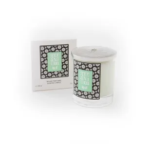 Fragrance Hubert Fattal Geranium Candle