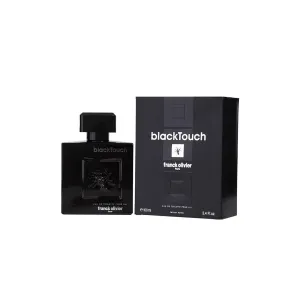 Franck Olivier Black Touch For Men Eau De Toilette