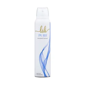 Lili Pure Women Deodorant