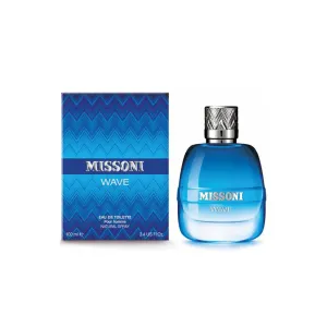 Missoni Wave Homme Eau De Toilette
