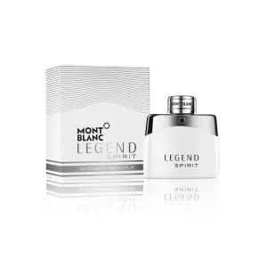 Mont Blanc Legend Spirit Eau De Toilette