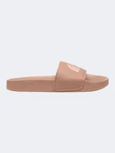 The North Face Base Camp Women Lifestyle Slippers Crème/Pink
